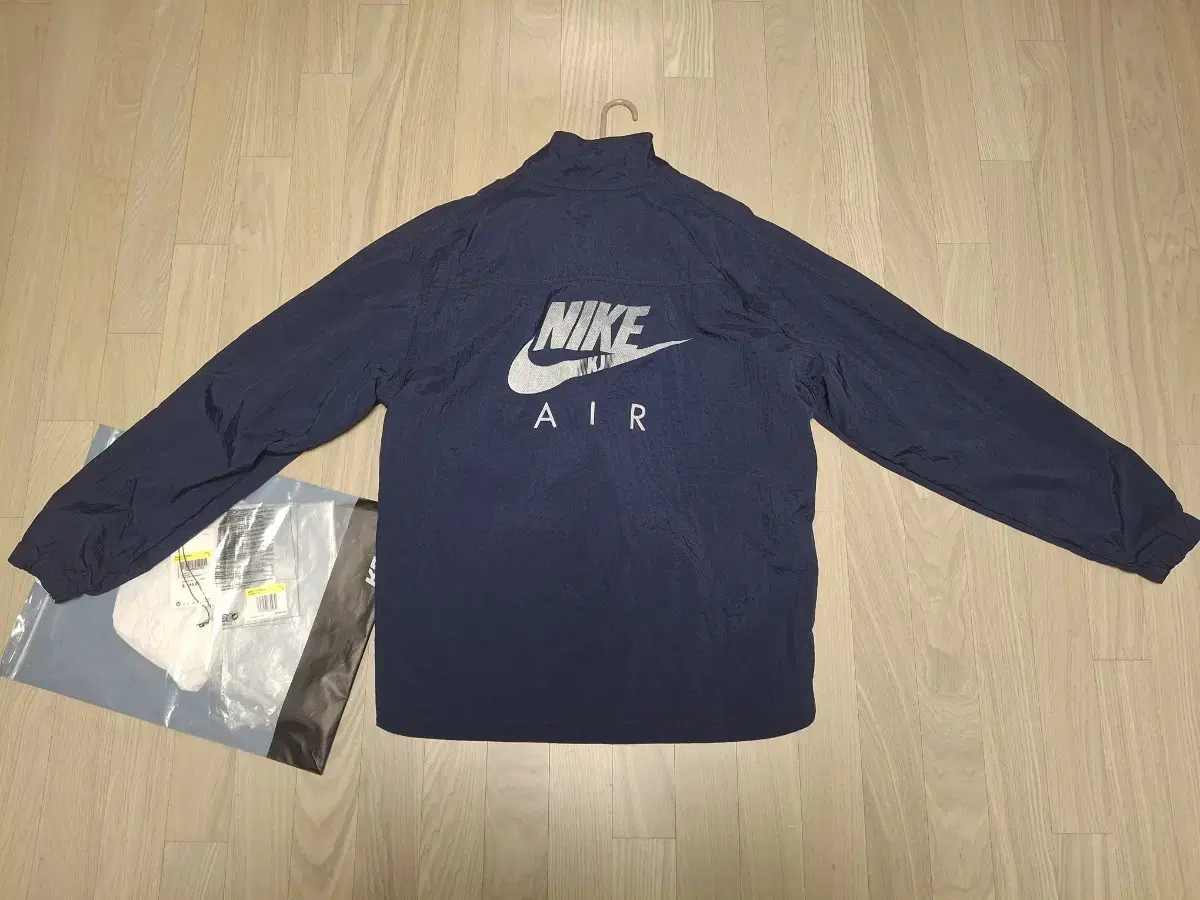 [US/EU S]Nike Kim Jones Reversible Anorak Windbreaker