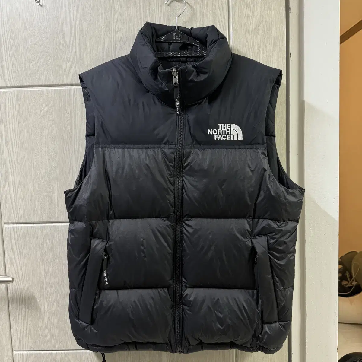 The North Face 1996 Retro Knoopsie Vest L