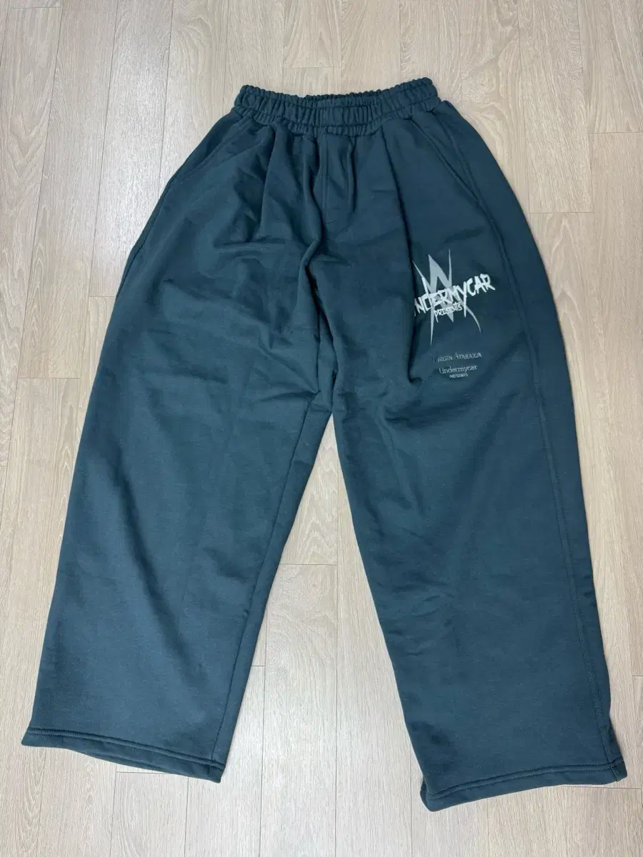 [2] Undermyka POC Virgin Ataraxia Sweatpants Bloo Green