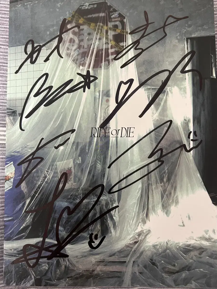 EVNNEEven keita park hanbin lee jeonghyeon yoo seungeon ji yunseo mun junghyun park jihoo Signed Albums