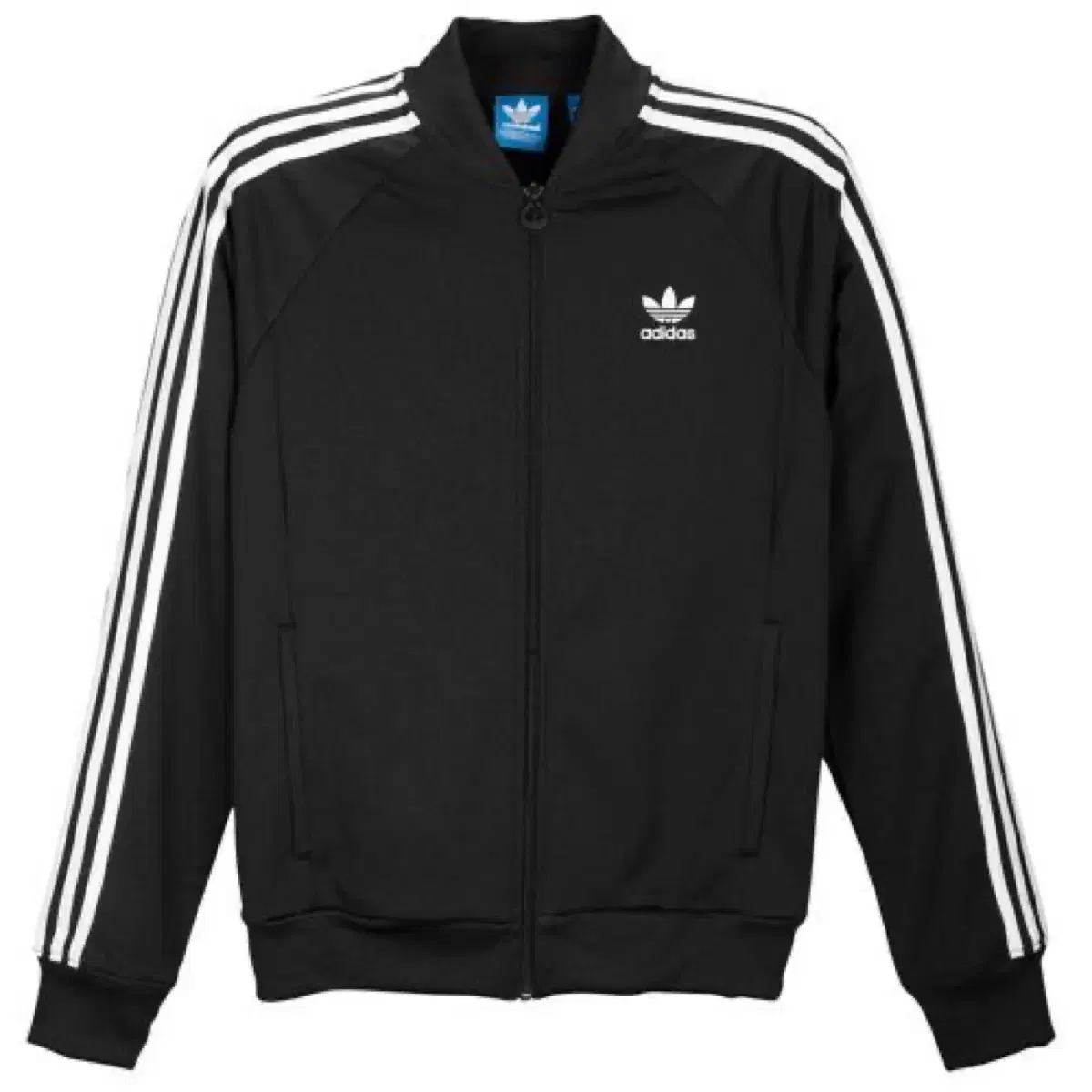 Adidas Superstar TT Zip up