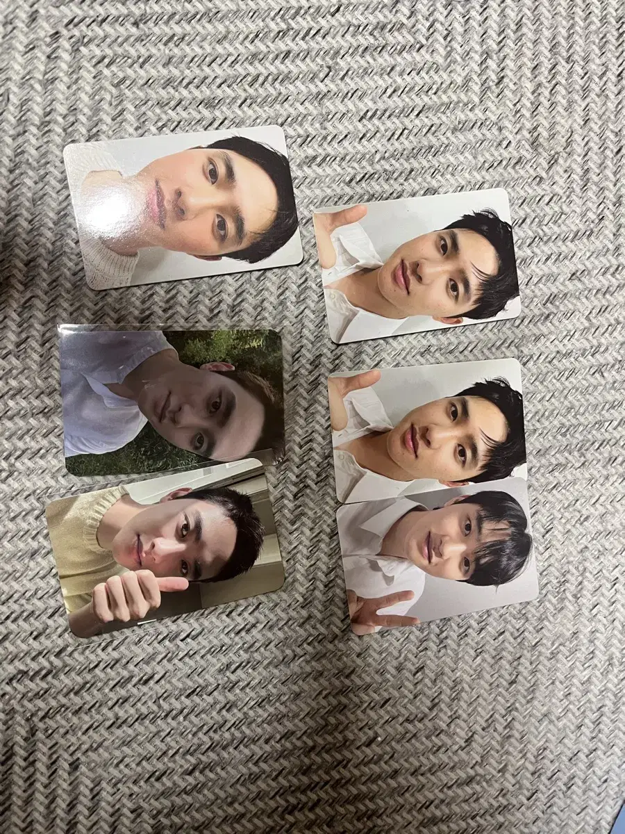 Do Kyungsoo Do photocard