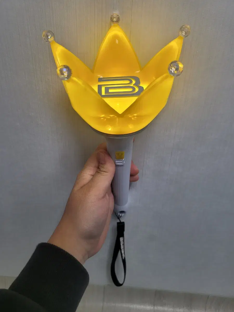 Big Bang lightstick (bang-bong)