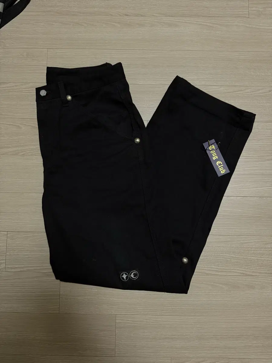 NugClub Nugpants Size 2 S (1 run)