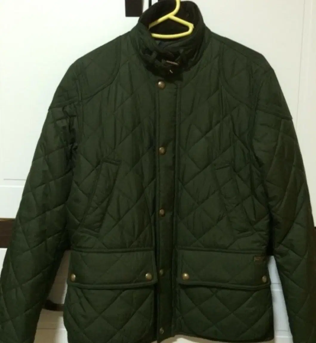 Polo Ralph Lauren Quilted quilted padded jacket