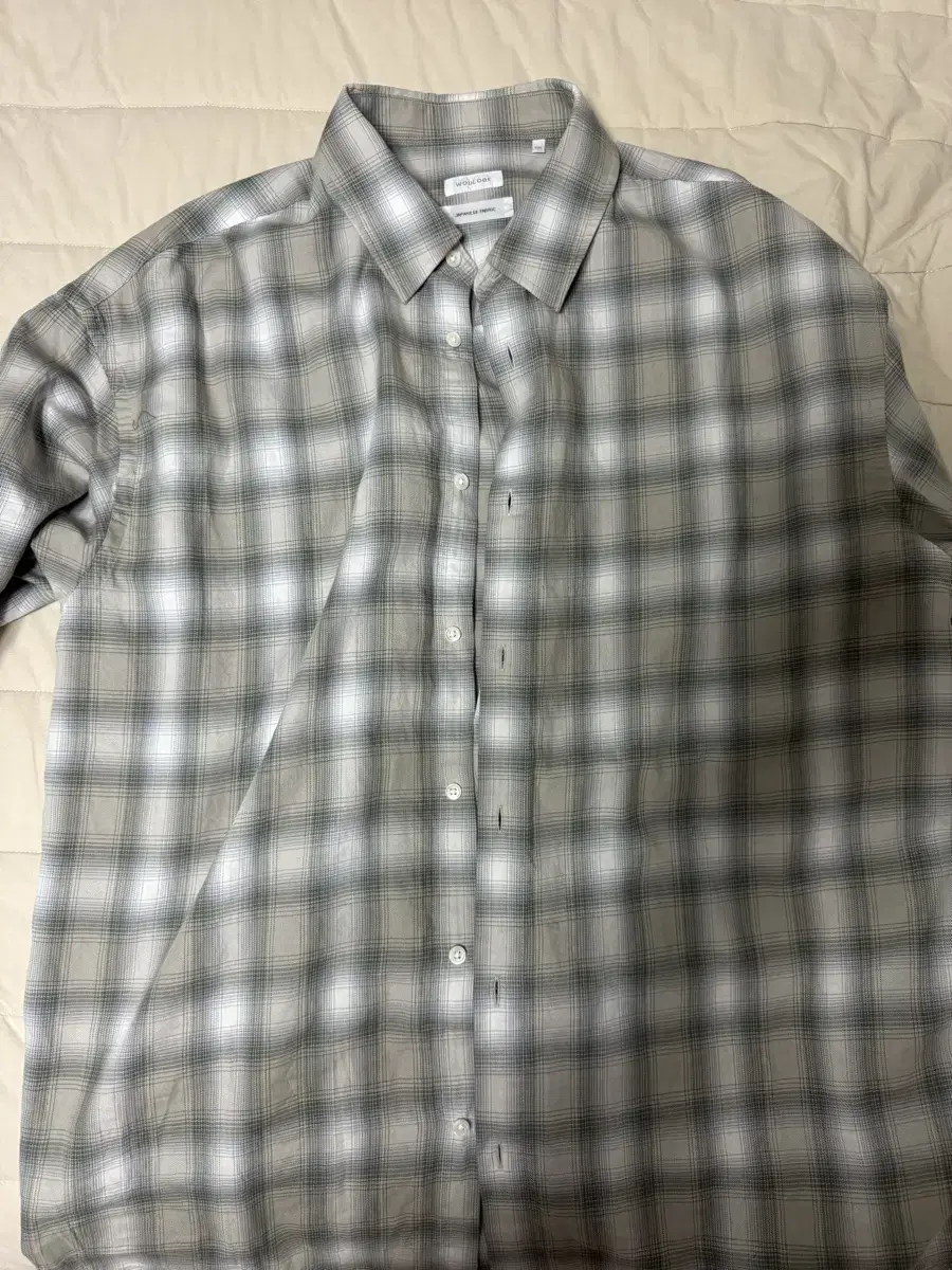 Woodby Ombré Shirt size 2