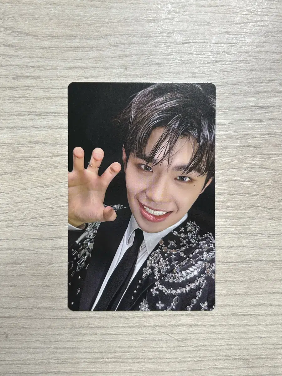 ZB1 kim taerae MD tc Photocard