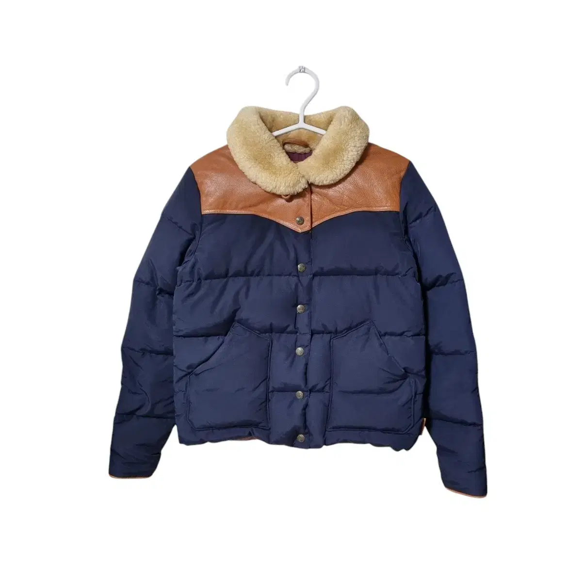 PENFIELD 팬필드 여성 숏 패딩