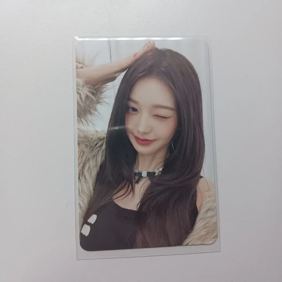 Lowest Price) ive i.m ssq wonyoung Photocard