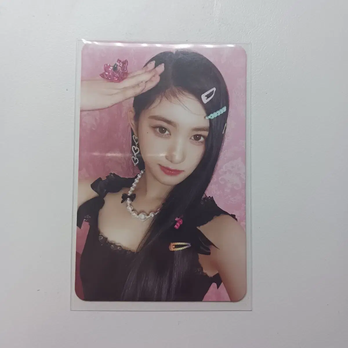 Lowest Price) ive i.m ssq leeseo Photocard