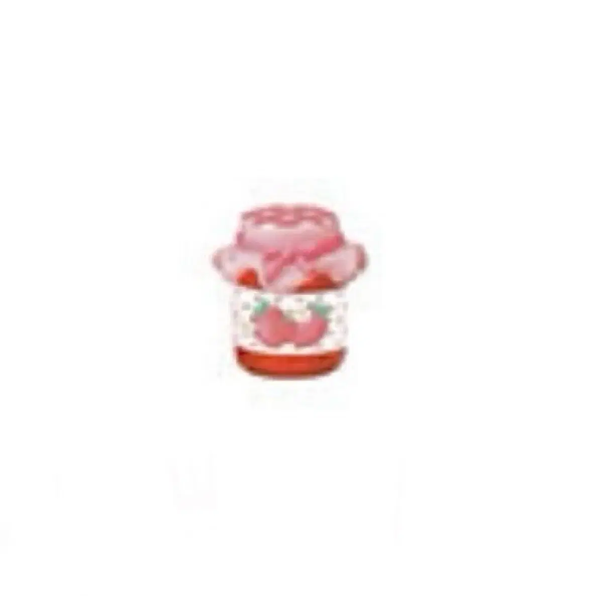 Rement Strawberry Jam Sikwan