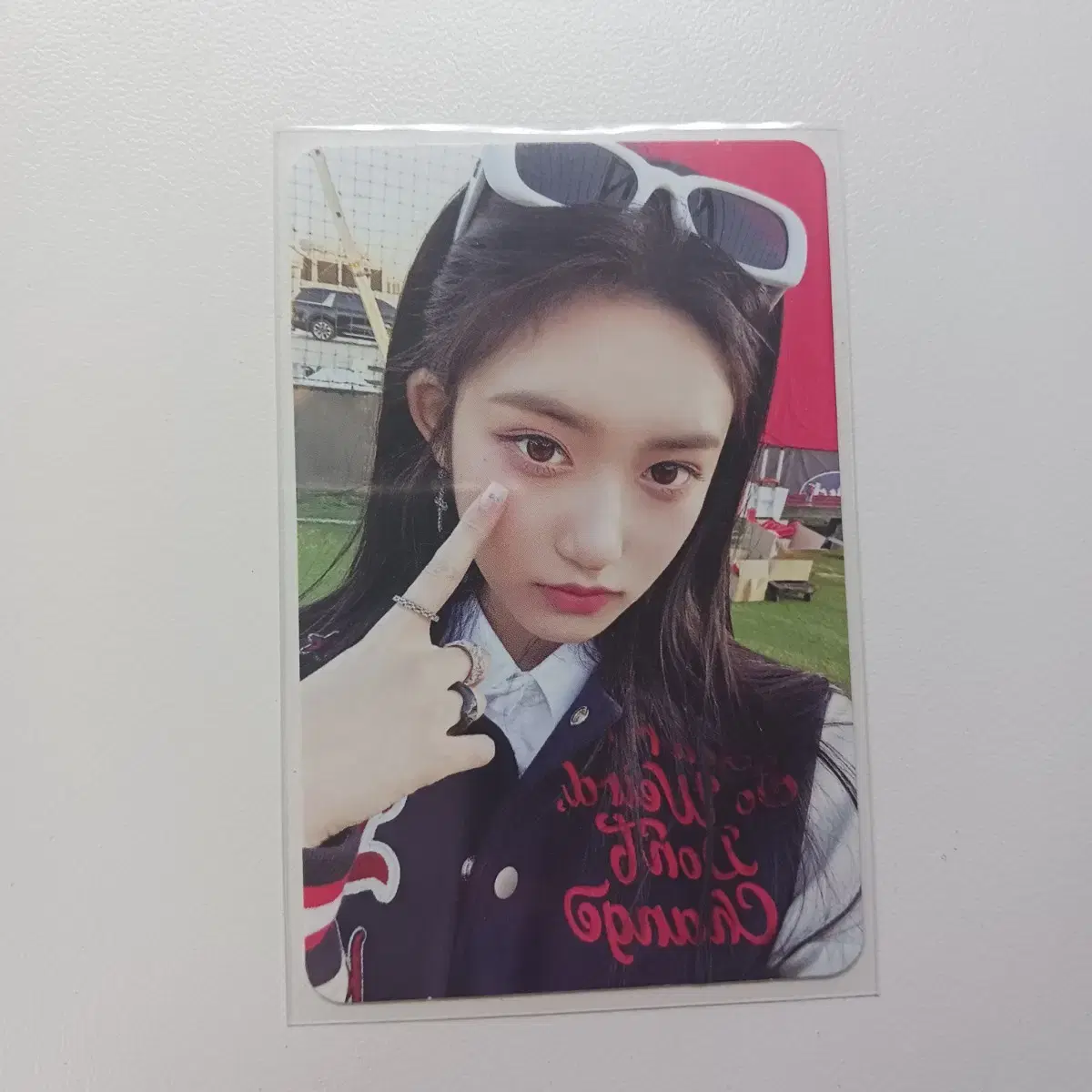 Lowest price) ive i.m ssq 6+3 leeseo photocard