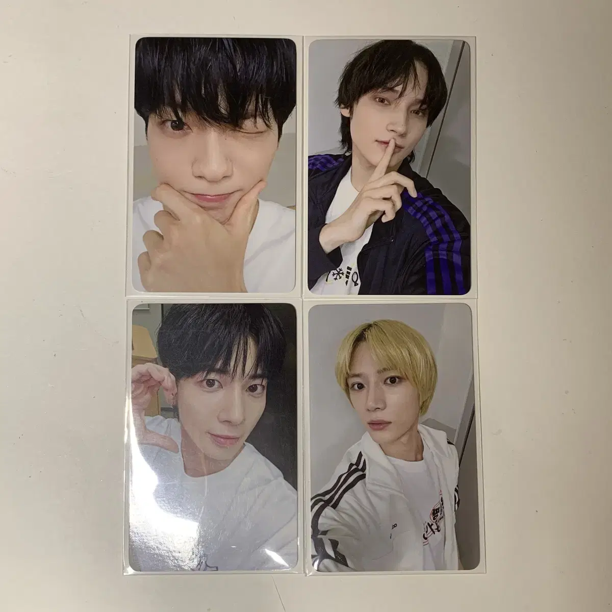 TXT Sanctuary kakaotalk gift pre-order benefit sell Soobin Beomgyu Taehyun Hooning