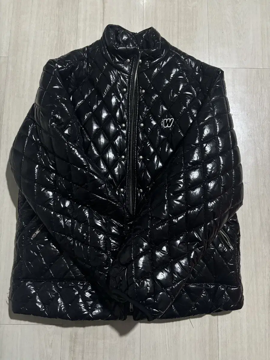 Wickanders Quilted Jacket M