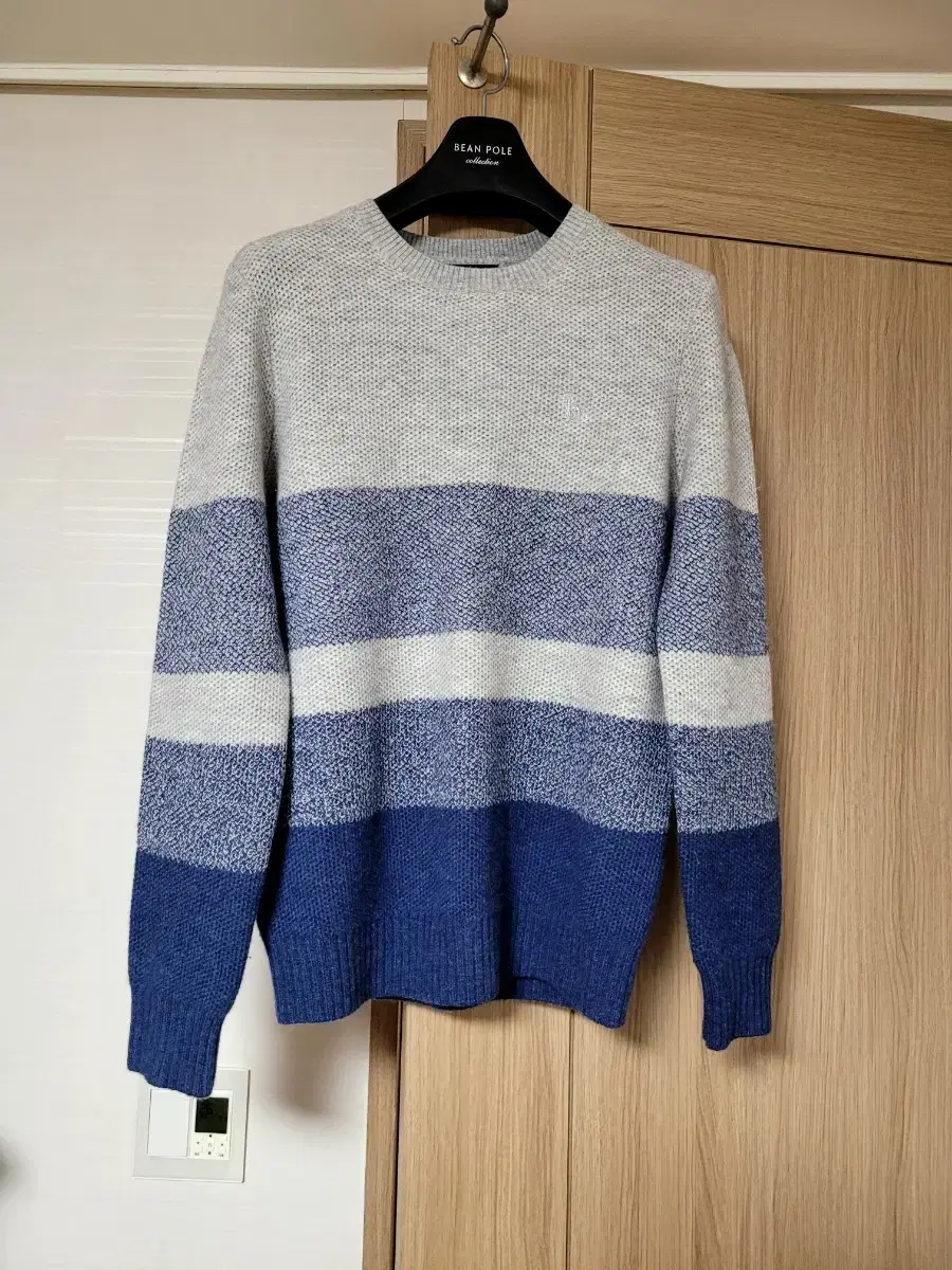 Hedges Man 100 Waffle Knit