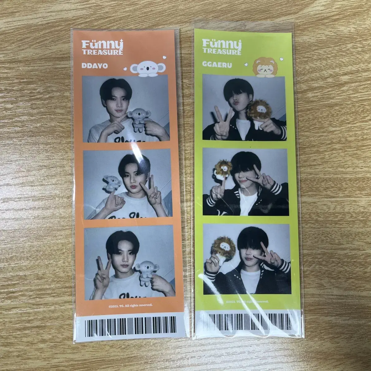 Treasure FunnyTreasure Secrets jaehyuk junkyu WTS