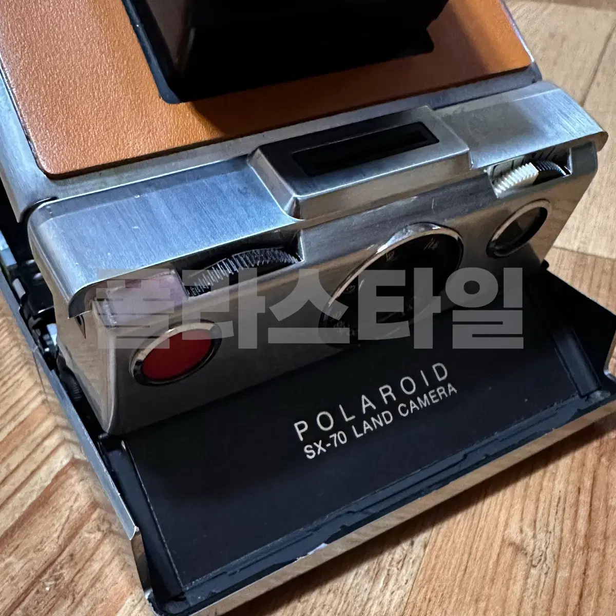 폴라로이드 필름 카메라 Polaroid SX-70 오리지날