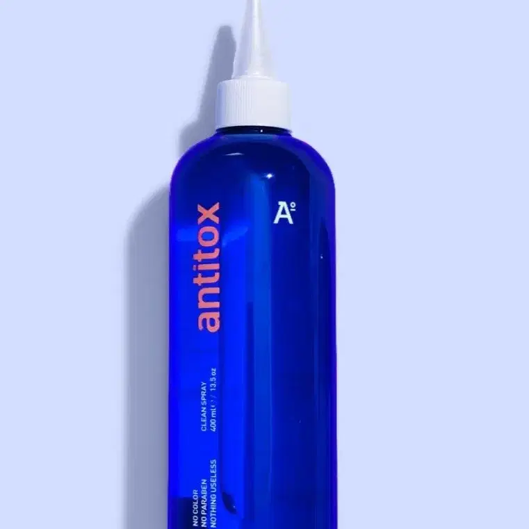 안티톡스 클린 스프레이 리필 400ml