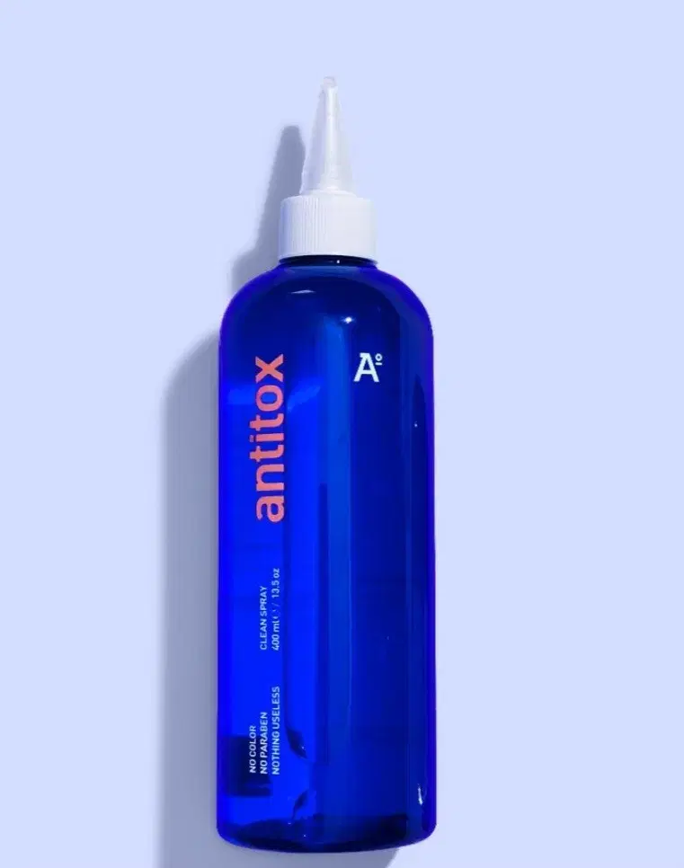 안티톡스 클린 스프레이 리필 400ml