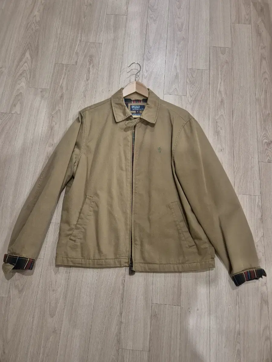 Polo Barracuta Jacket 100-105