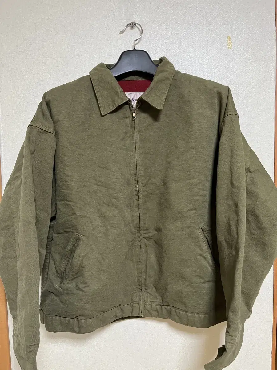 [2] Rekkoz Eisenhower Jacket