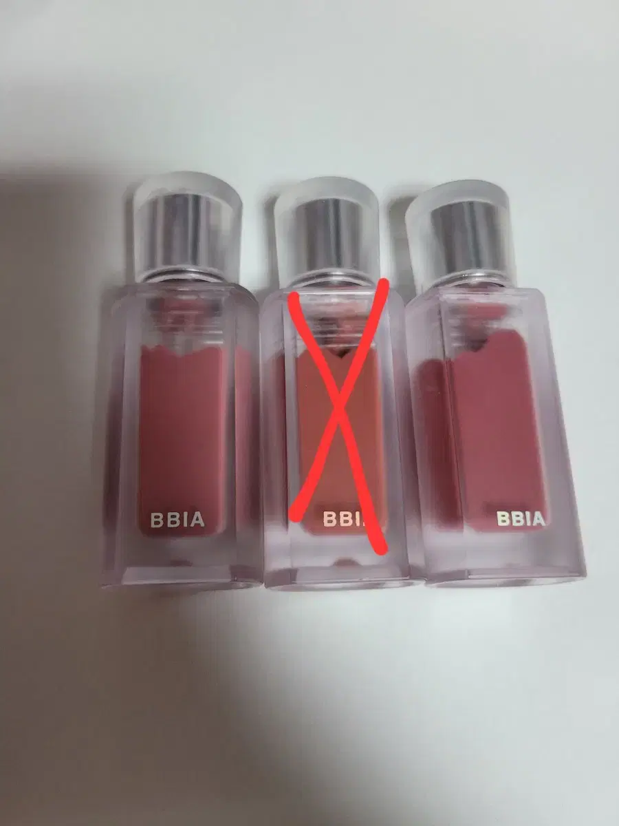 Unsealed) Pia Last Velvet Tint Sweet Life,Rose Life