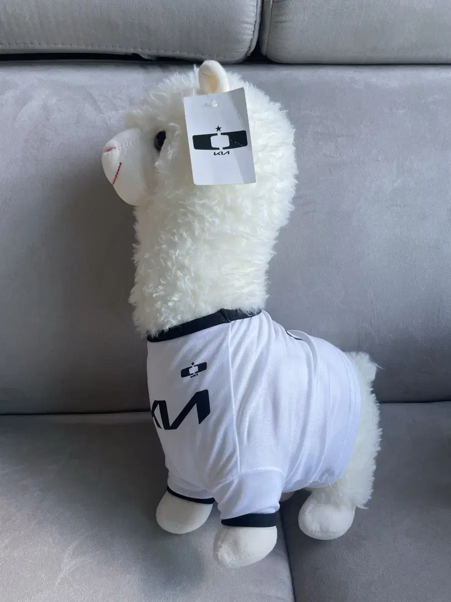 Deft Depths DePlusia Alpaca Doll