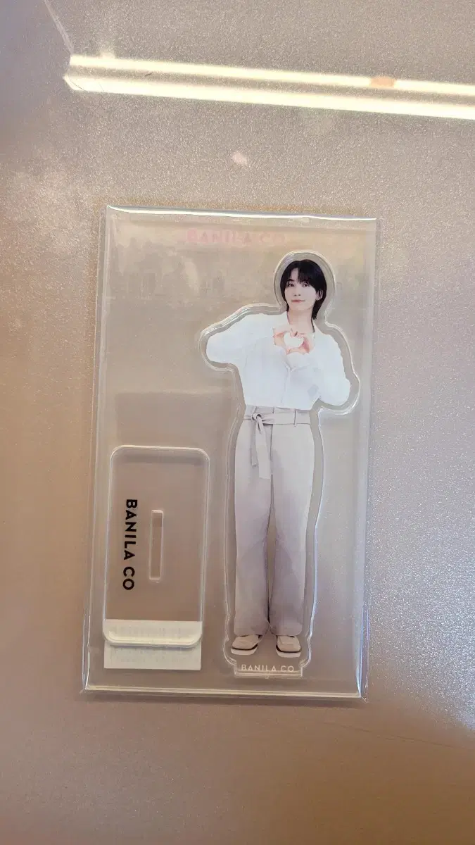 Bunjang lowest price,unsealed)) jeonghan vanillaco acrylic stand wts