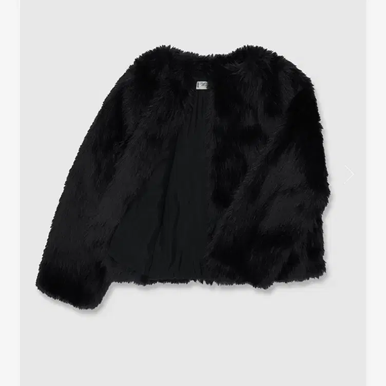 얼바닉30 faux fur jacket 포 퍼자켓 새상품