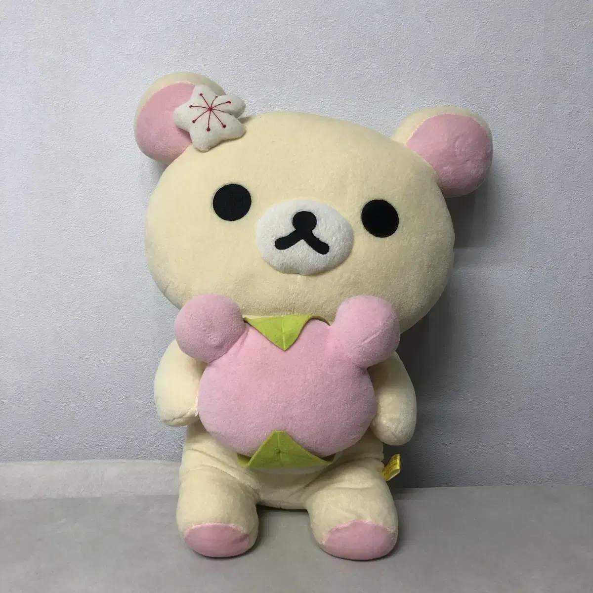 Fruity Eden Korirakkuma Large Doll 40cm