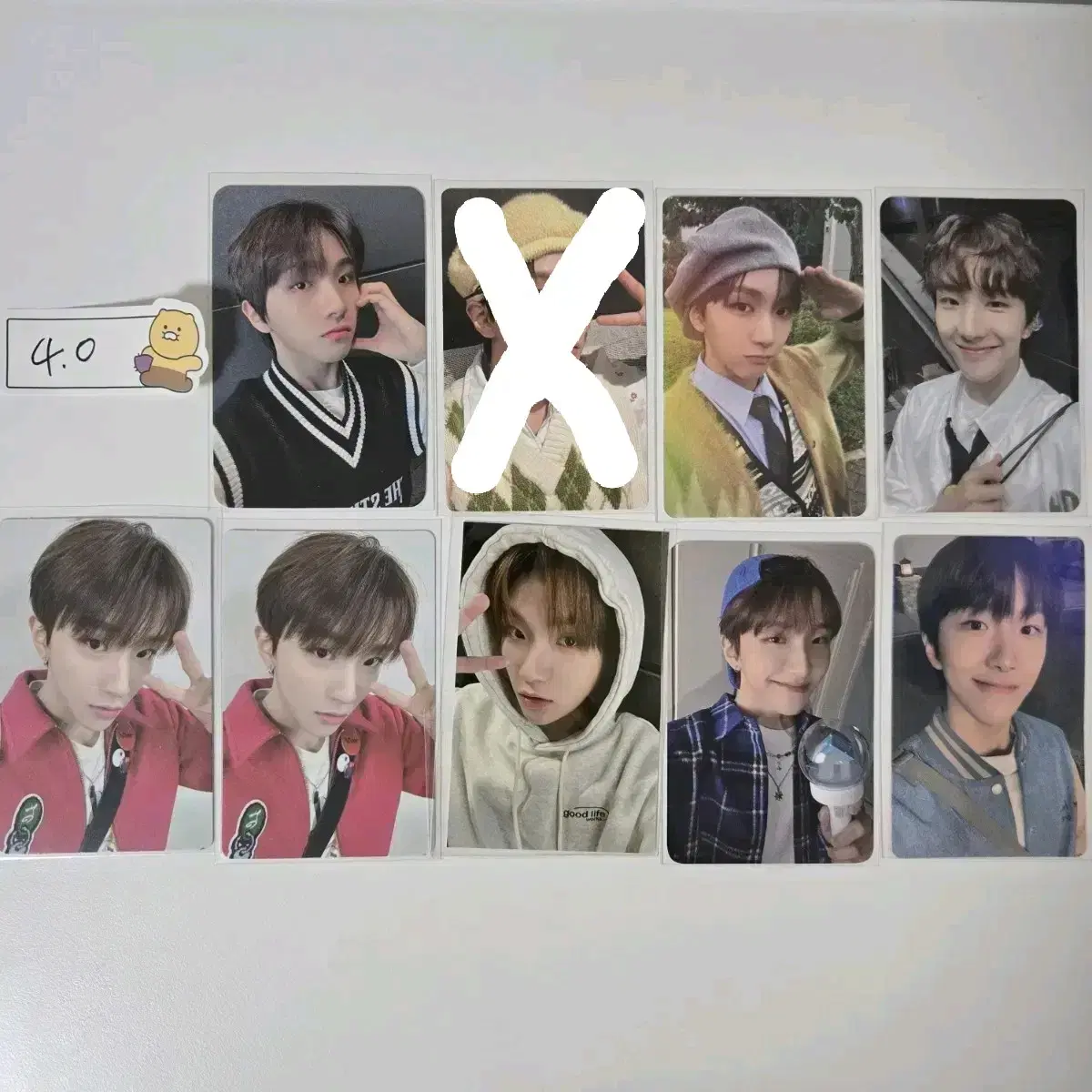 I sell boynextdoor/boynextdoor woonhak photocard 