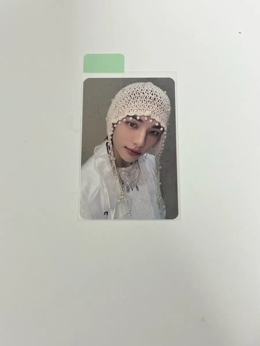 straykids hyunjin ate bloodreammedia vdma unreleased photocard photocard 급처