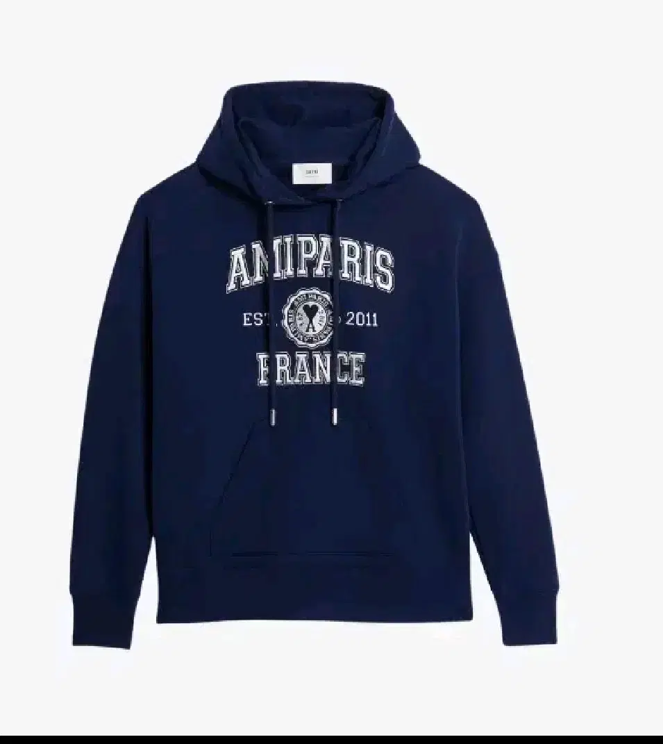 Ami Paris France Hoodie New Arrivals