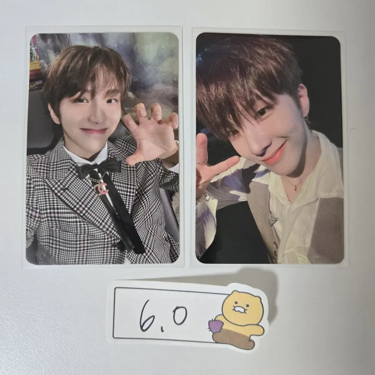 boynextdoor/boynextdoor woonhak photocard