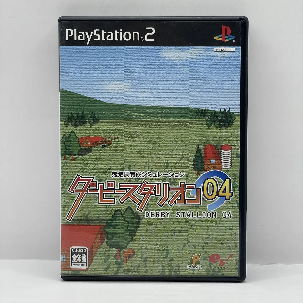 [일판] PS2 더비 스탈리온 04 (291)