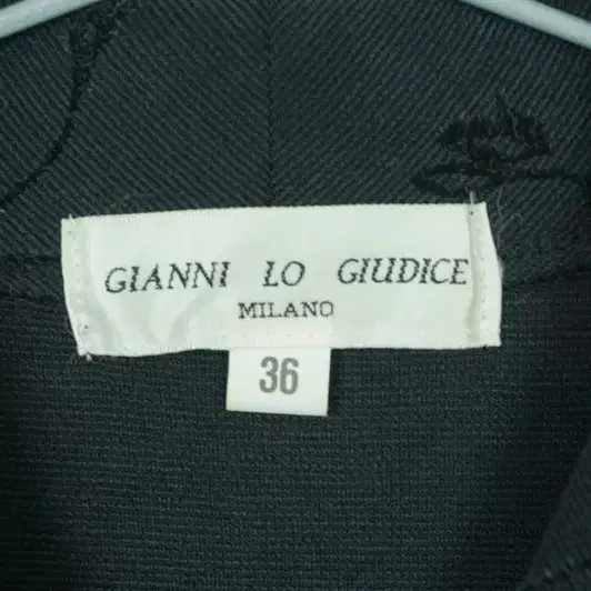 <b>GIANNI LO GIUDICE</b> 레이온 큐프라블레이저