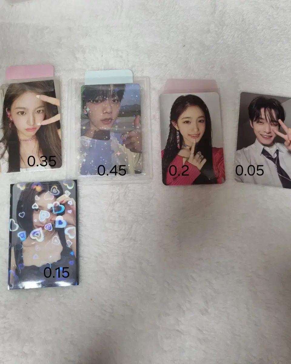 ivetubatu zb1 photocard sell yujinseo leeseo gaeul jiung soobin i.m.