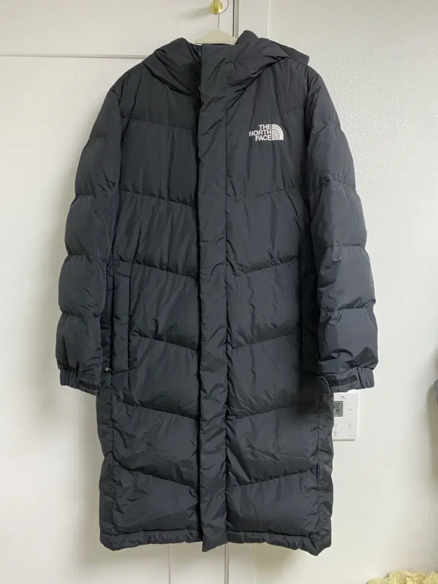 90)The North Face Goose Long Padding