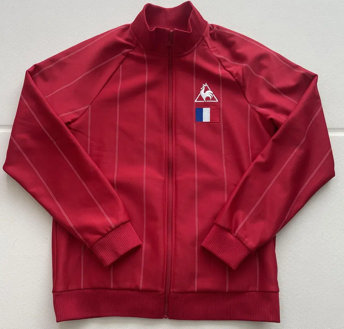 Le Coq France National Team Tracktop