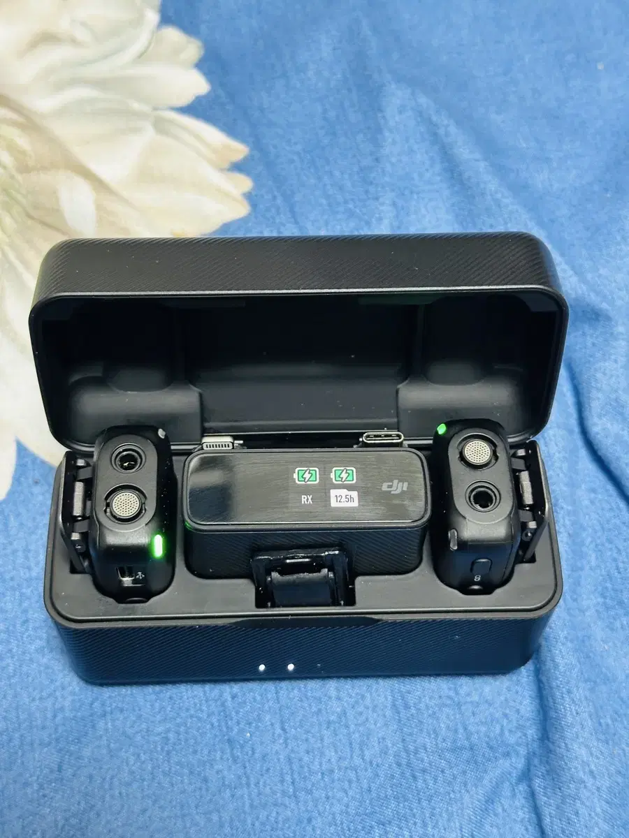 dji mic 1 무선 마이크