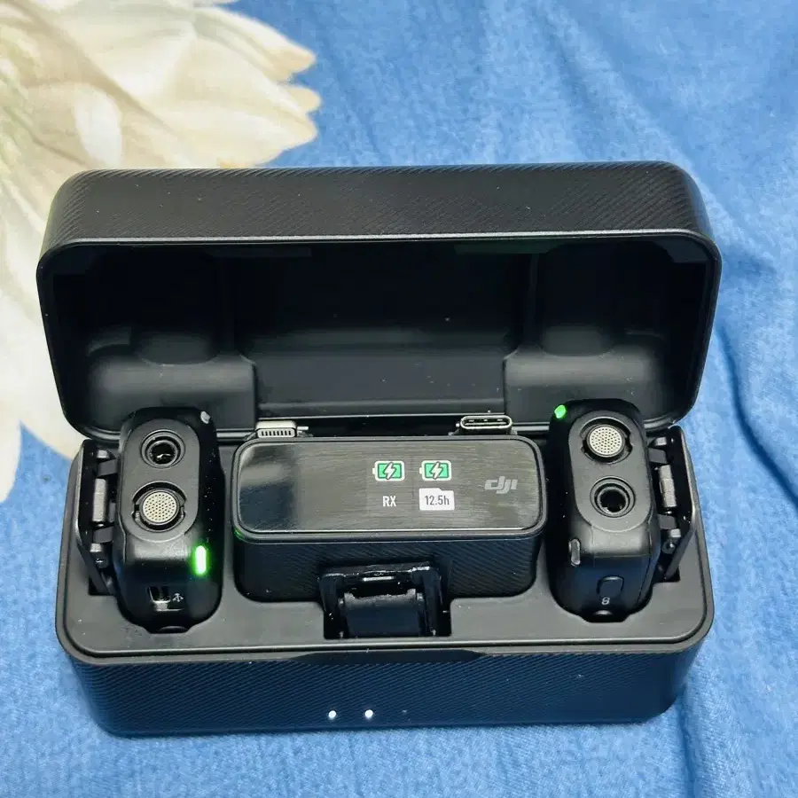 dji mic 1 무선 마이크