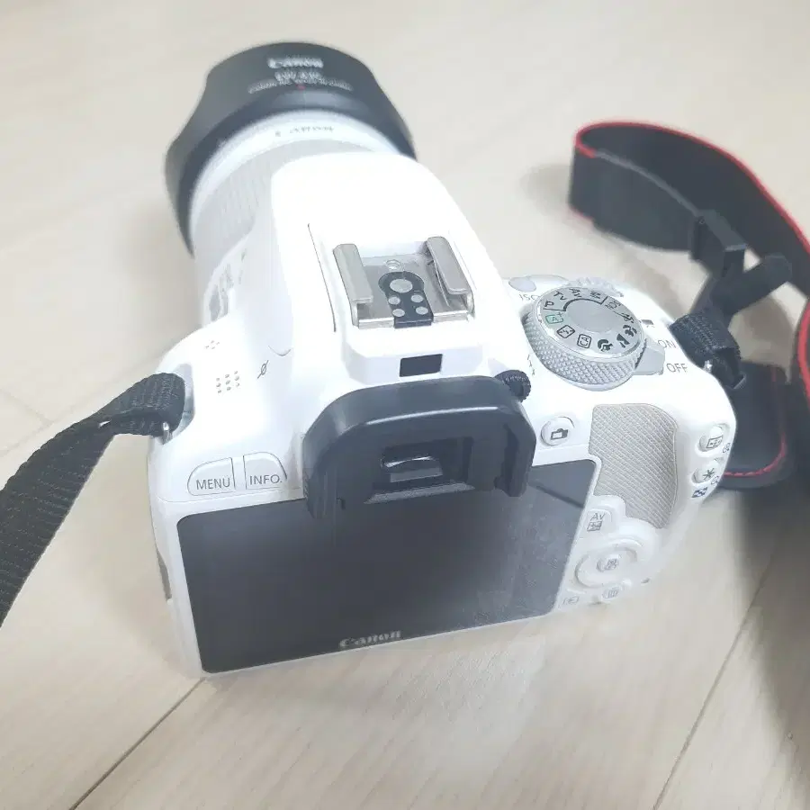 A급 캐논 EOS 100D 카메라 18-55 렌즈 세트 누적 905컷