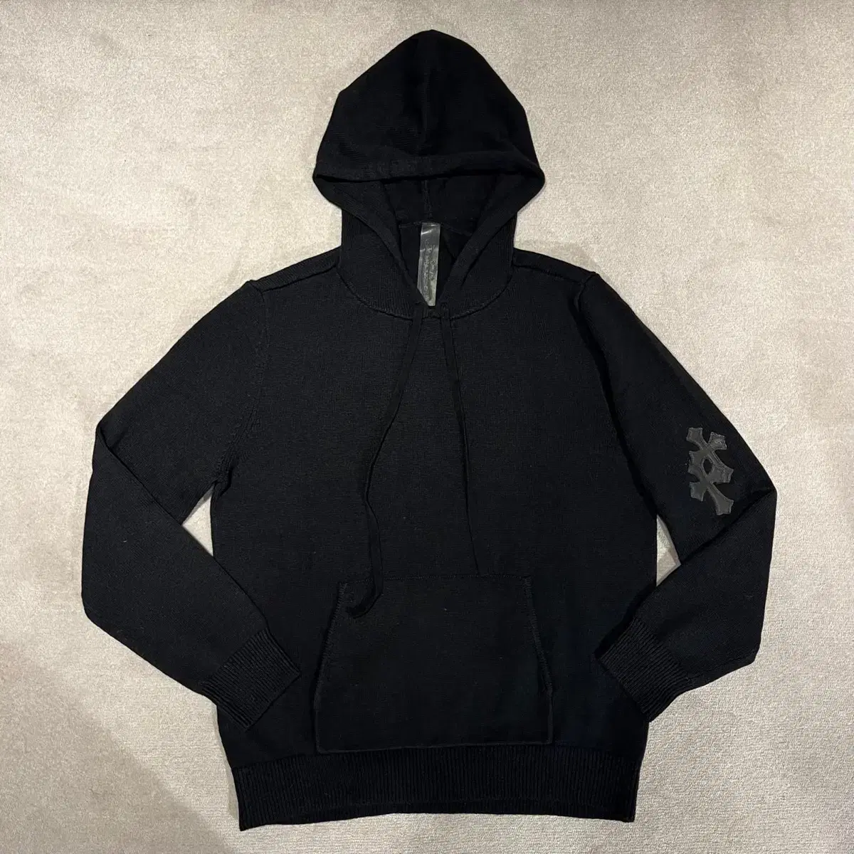 [Syndicate] Chrome Hearts Crosspatch Cashmere Knit