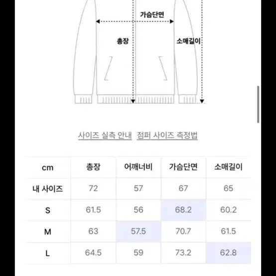 쿠어 램스킨 블루종 블랙s