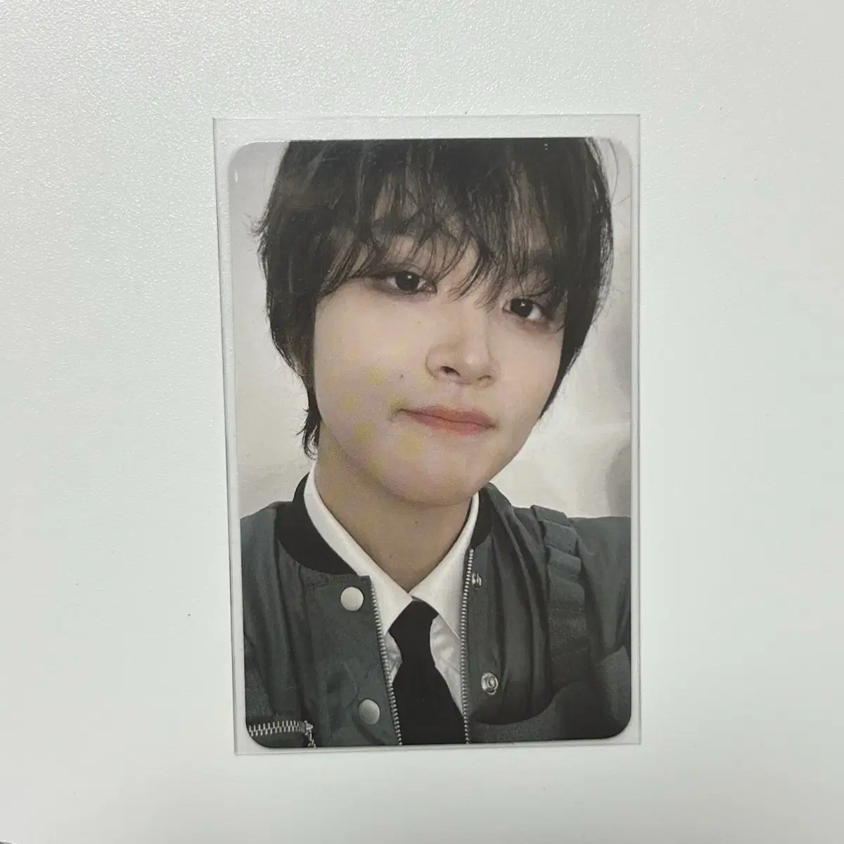 Smoothie Q's haechan photocard WTS