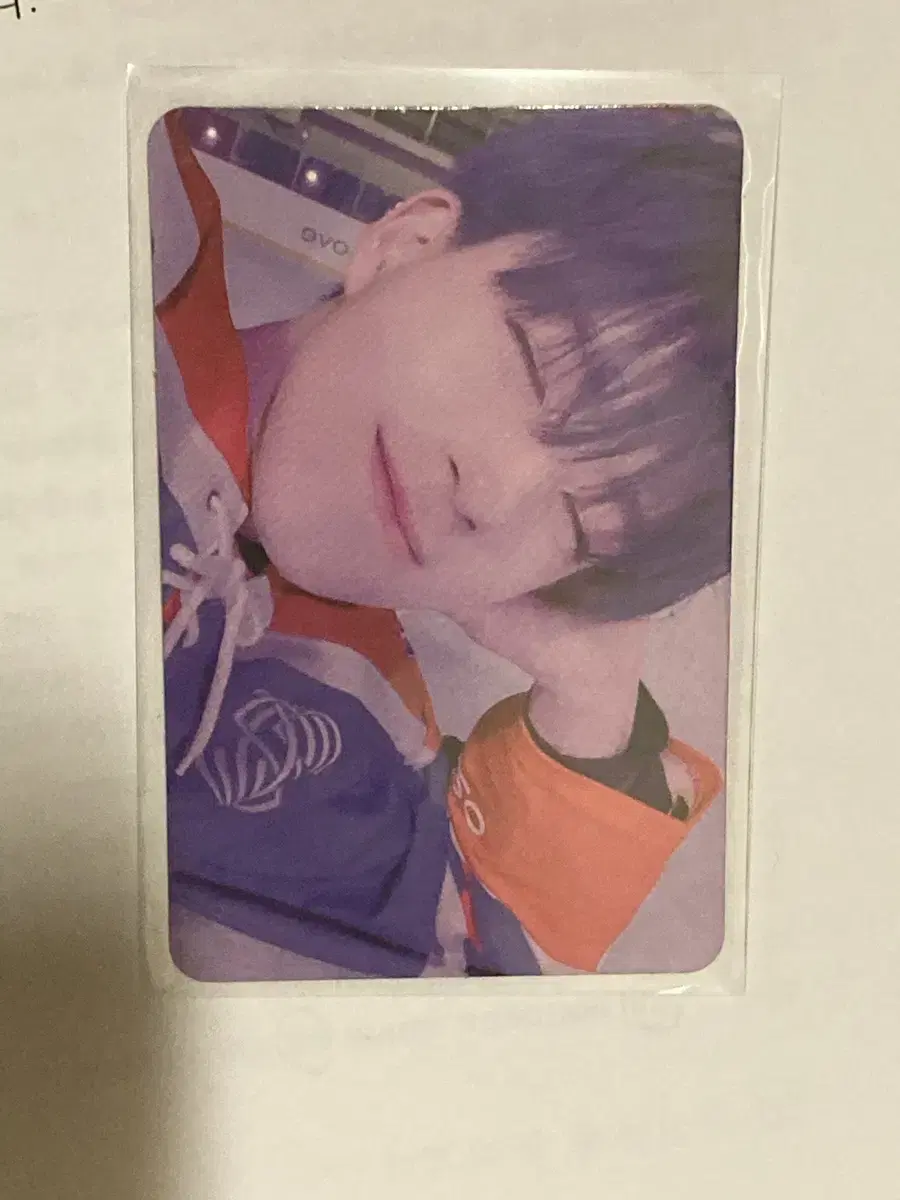 NCT Dream Hockey Jeno Transfer