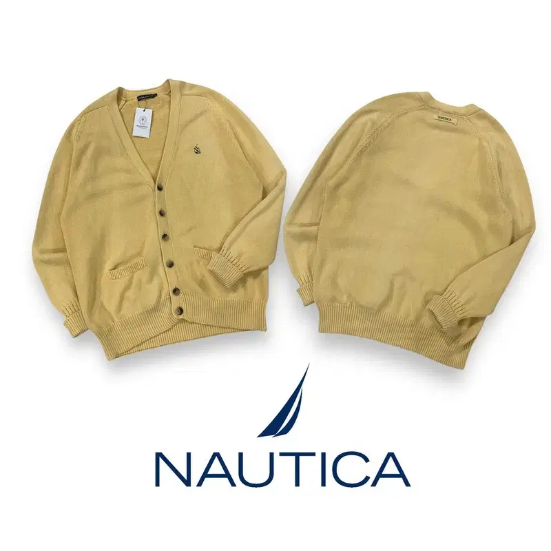 Nautica Basic Cardigan S04047