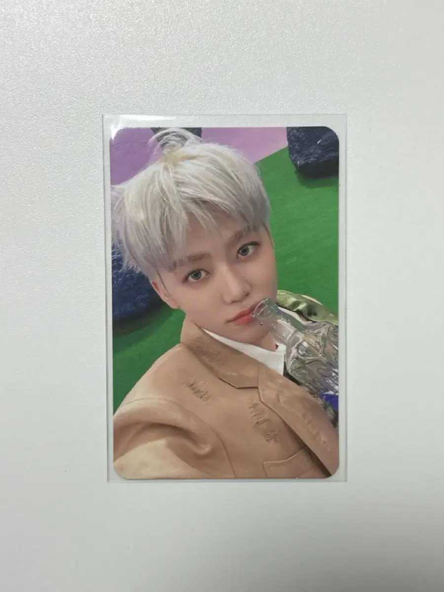 DeSamsho jaemin photocard WTS