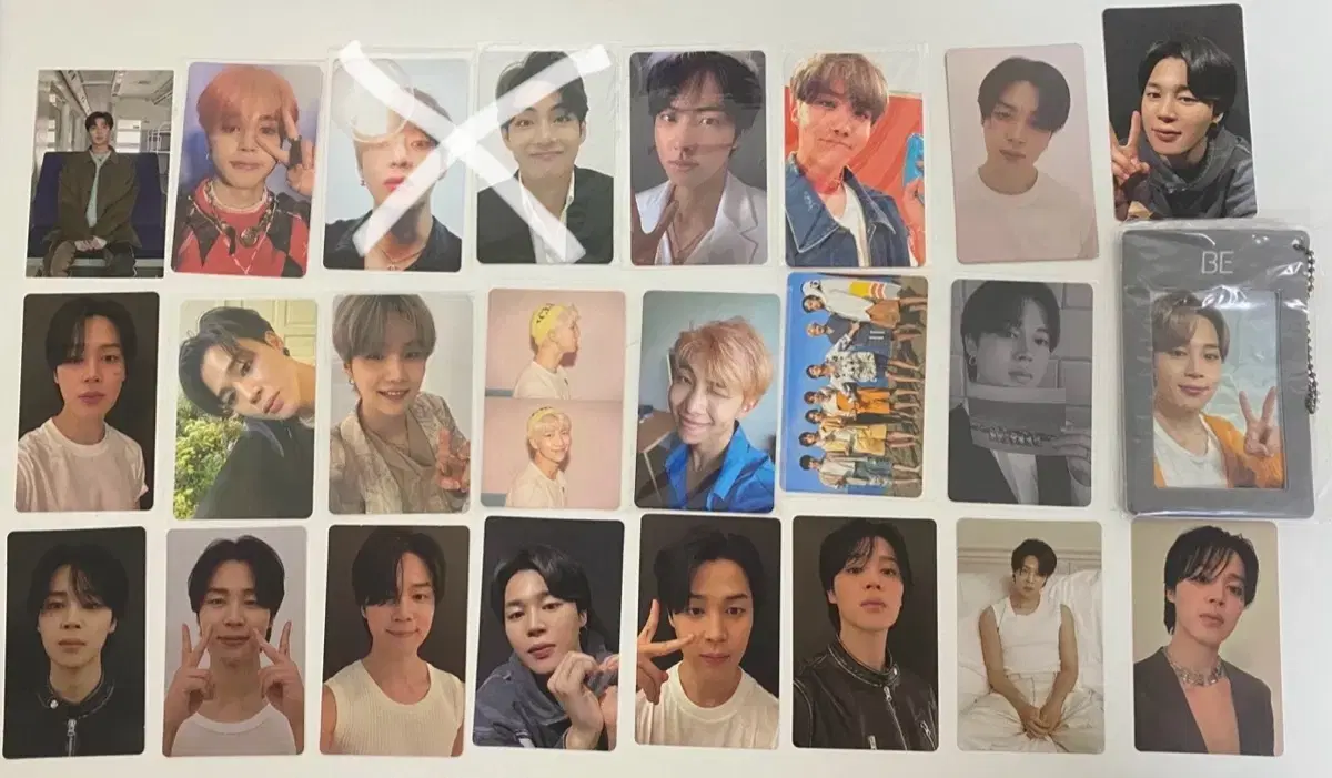 BTS photocard bulk sell BTS PHOTOCARD