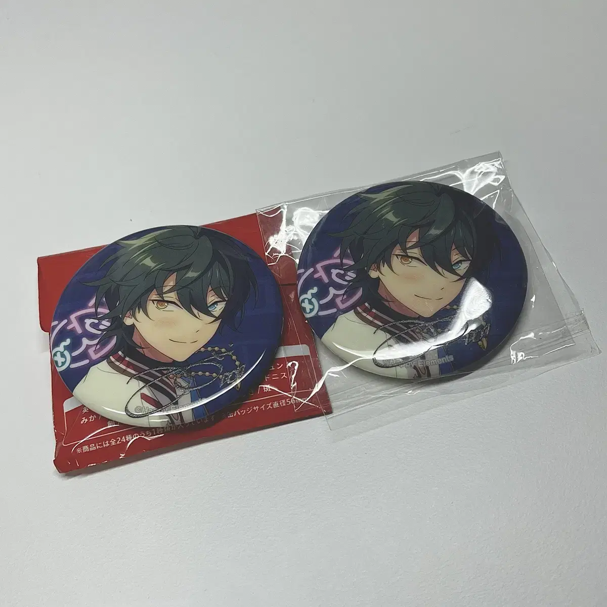 Angsta Mika 7th Anniversary Canbadge Ibecore in Bulk